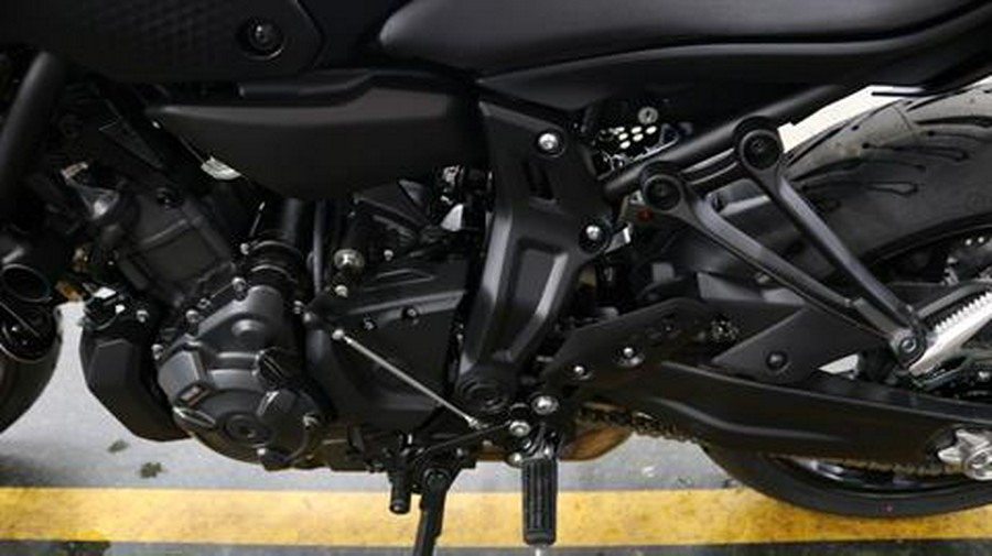 2024 Yamaha MT-07