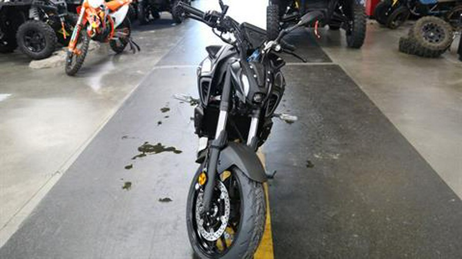 2024 Yamaha MT-07