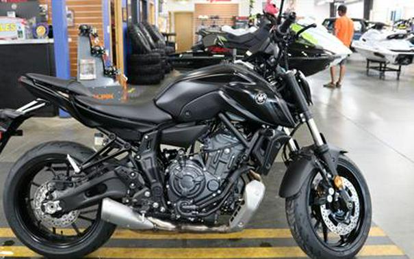 2024 Yamaha MT-07