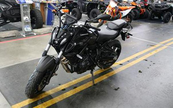 2024 Yamaha MT-07