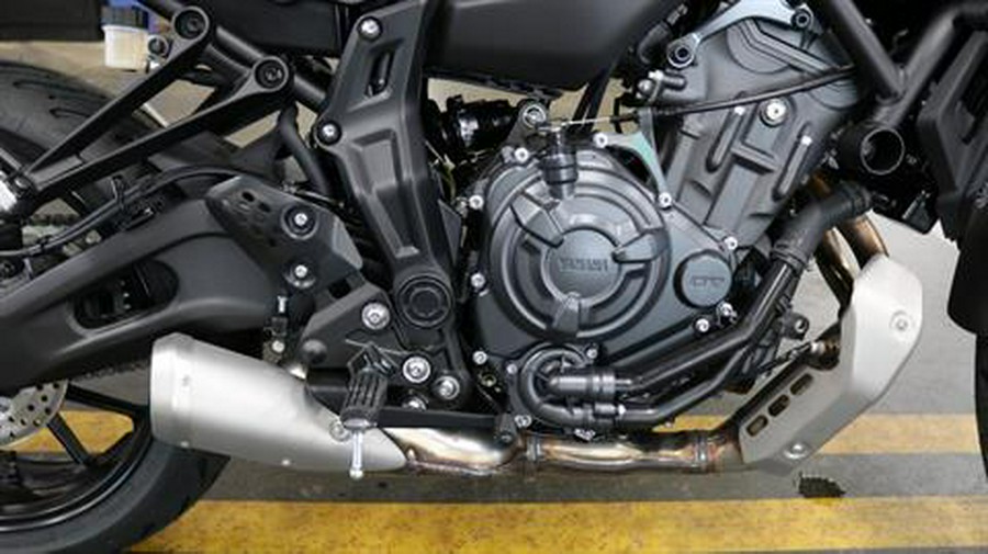 2024 Yamaha MT-07