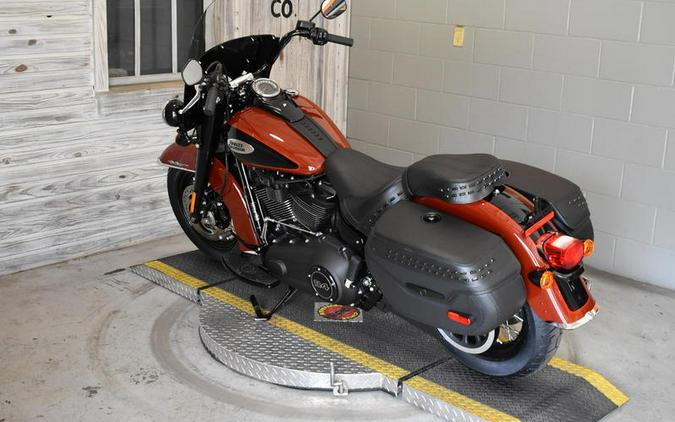 2024 Harley-Davidson® FLHCS - Heritage Classic