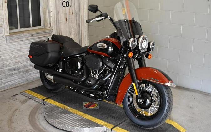 2024 Harley-Davidson® FLHCS - Heritage Classic