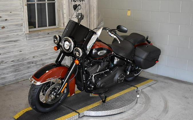 2024 Harley-Davidson® FLHCS - Heritage Classic