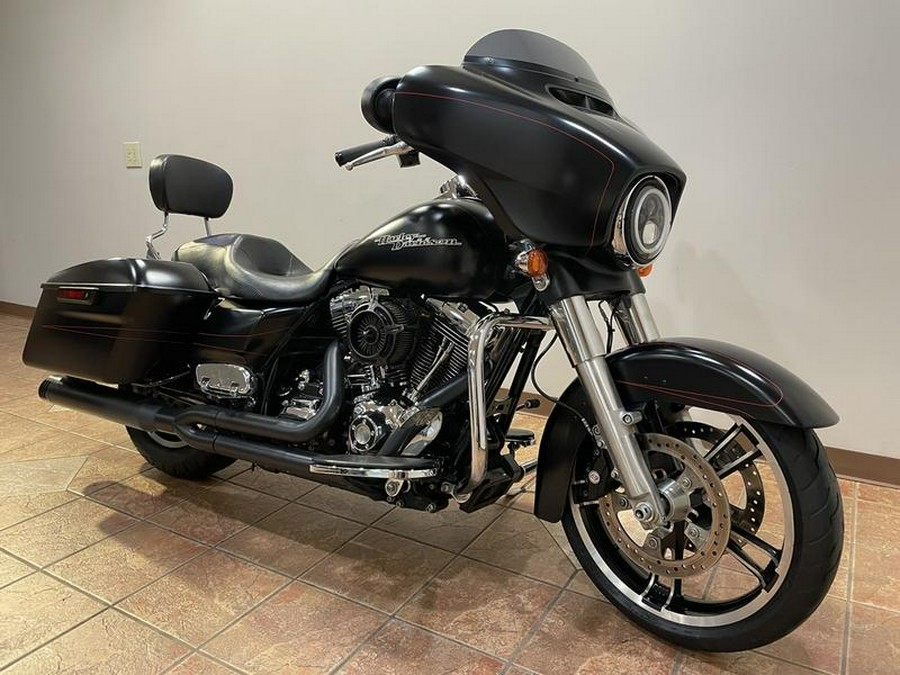 2015 Harley-Davidson® FLHXS - Street Glide® Special