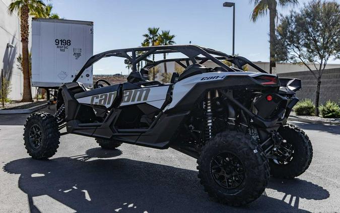 2024 Can-Am® Maverick X3 MAX RS Turbo Catalyst Gray