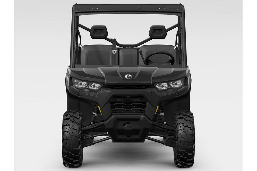 2025 Can-Am Defender DPS HD9