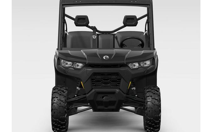 2025 Can-Am Defender DPS HD9