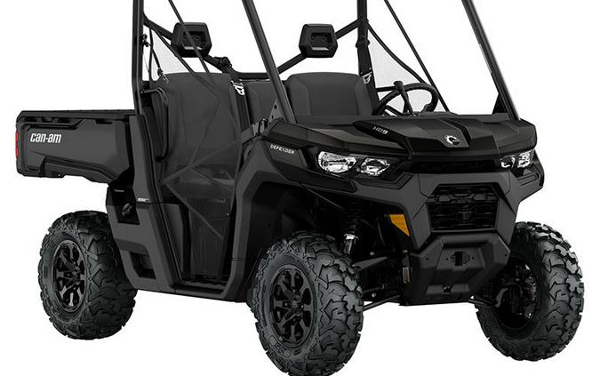 2025 Can-Am Defender DPS HD9