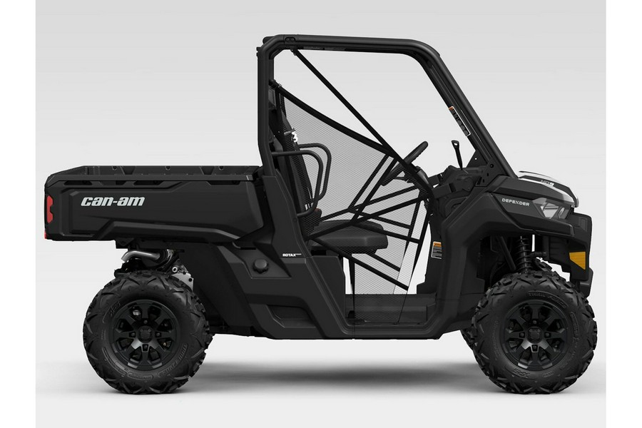 2025 Can-Am Defender DPS HD9