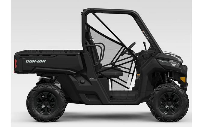 2025 Can-Am Defender DPS HD9