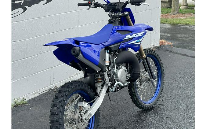 2025 Yamaha YZ85LW YZ85LWS