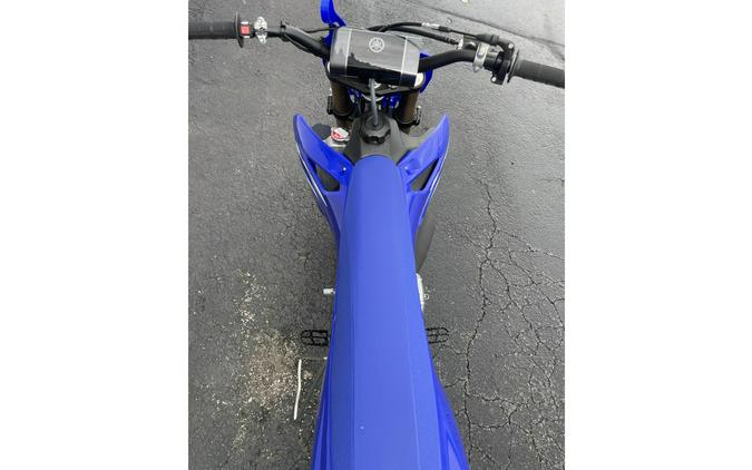 2025 Yamaha YZ85LW YZ85LWS