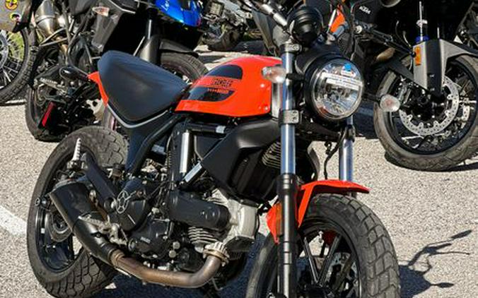 Used 2016 Ducati Scrambler Sixty2