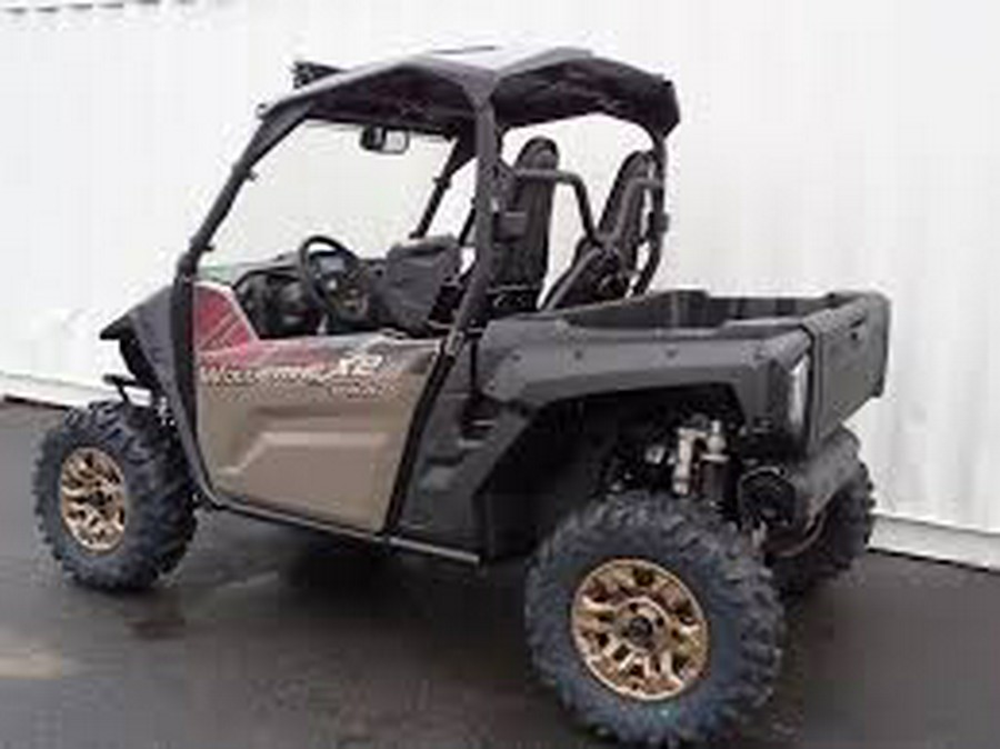2024 Yamaha WOLVERINE X2 1000 XT-R XTR