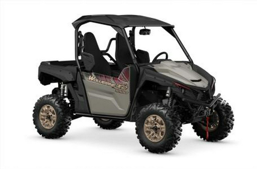 2024 Yamaha WOLVERINE X2 1000 XT-R XTR