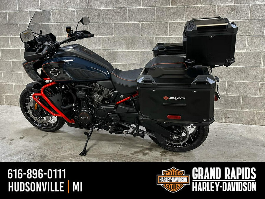 2025 Harley-Davidson® RA1250SE