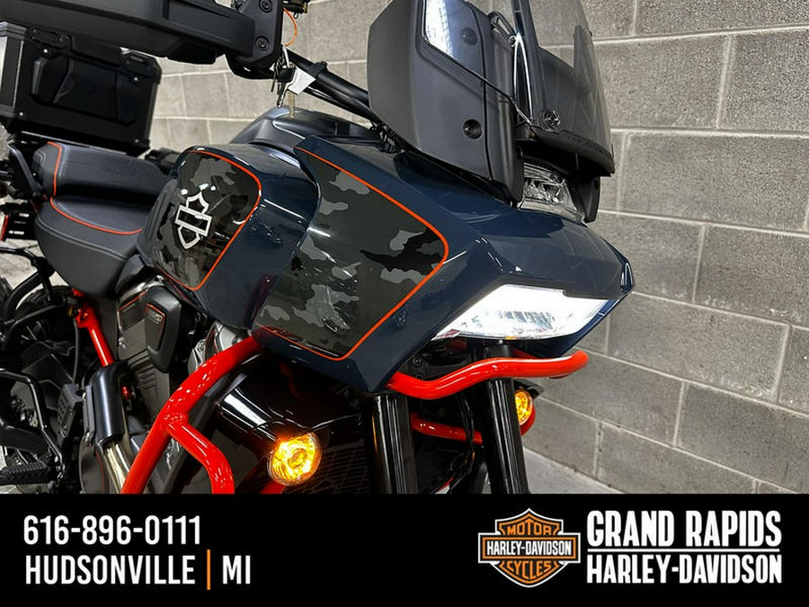 2025 Harley-Davidson® RA1250SE