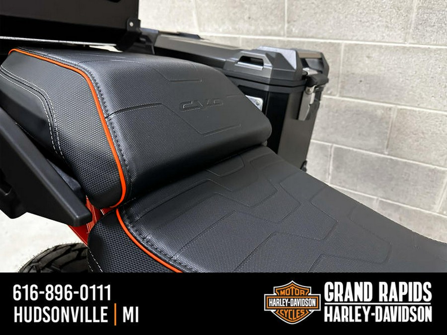 2025 Harley-Davidson® RA1250SE