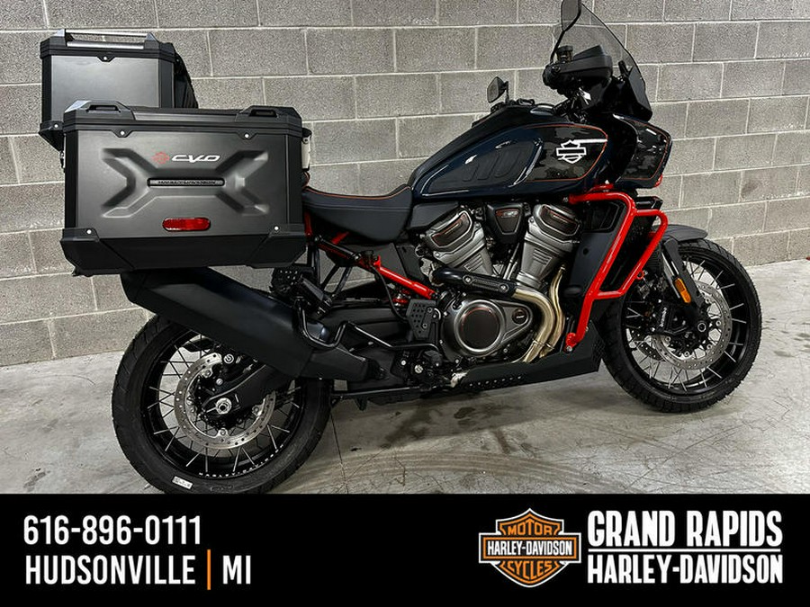 2025 Harley-Davidson® RA1250SE