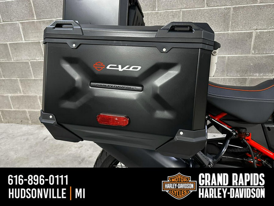 2025 Harley-Davidson® RA1250SE