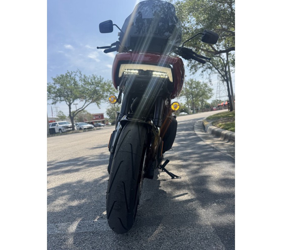 2025 Harley-Davidson Pan America® 1250 ST