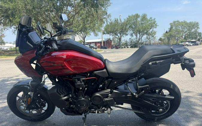 2025 Harley-Davidson Pan America® 1250 ST