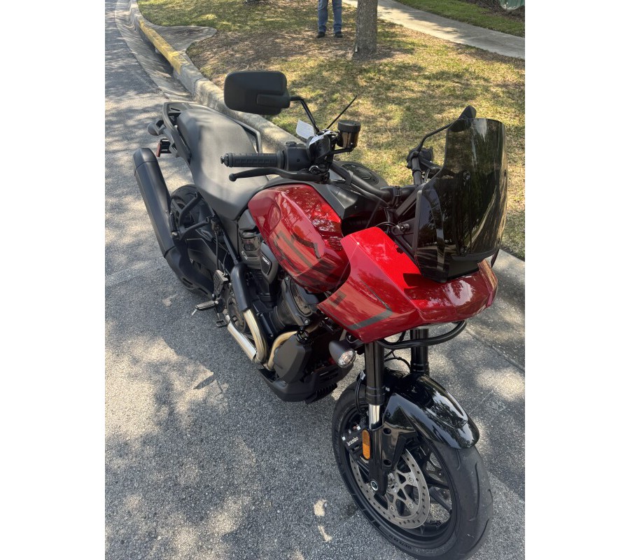 2025 Harley-Davidson Pan America® 1250 ST