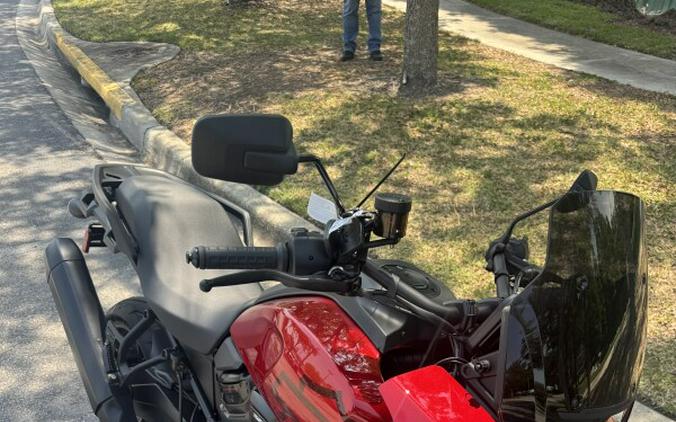 2025 Harley-Davidson Pan America® 1250 ST