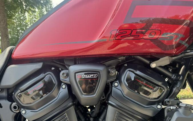 2025 Harley-Davidson Pan America® 1250 ST