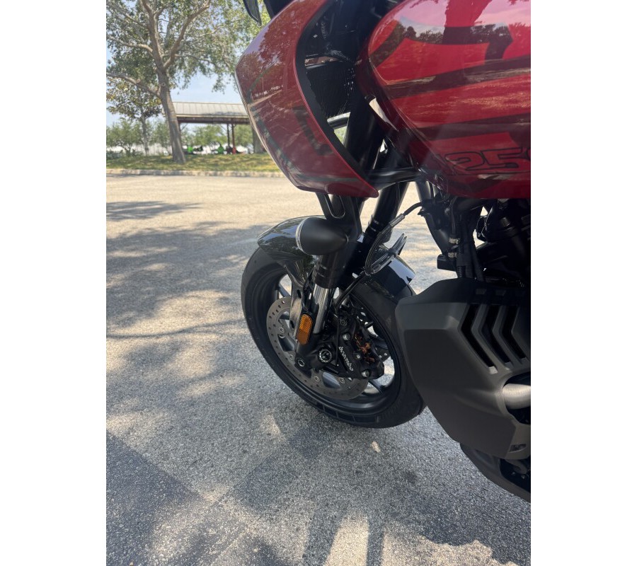 2025 Harley-Davidson Pan America® 1250 ST