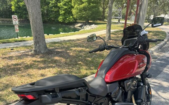 2025 Harley-Davidson Pan America® 1250 ST