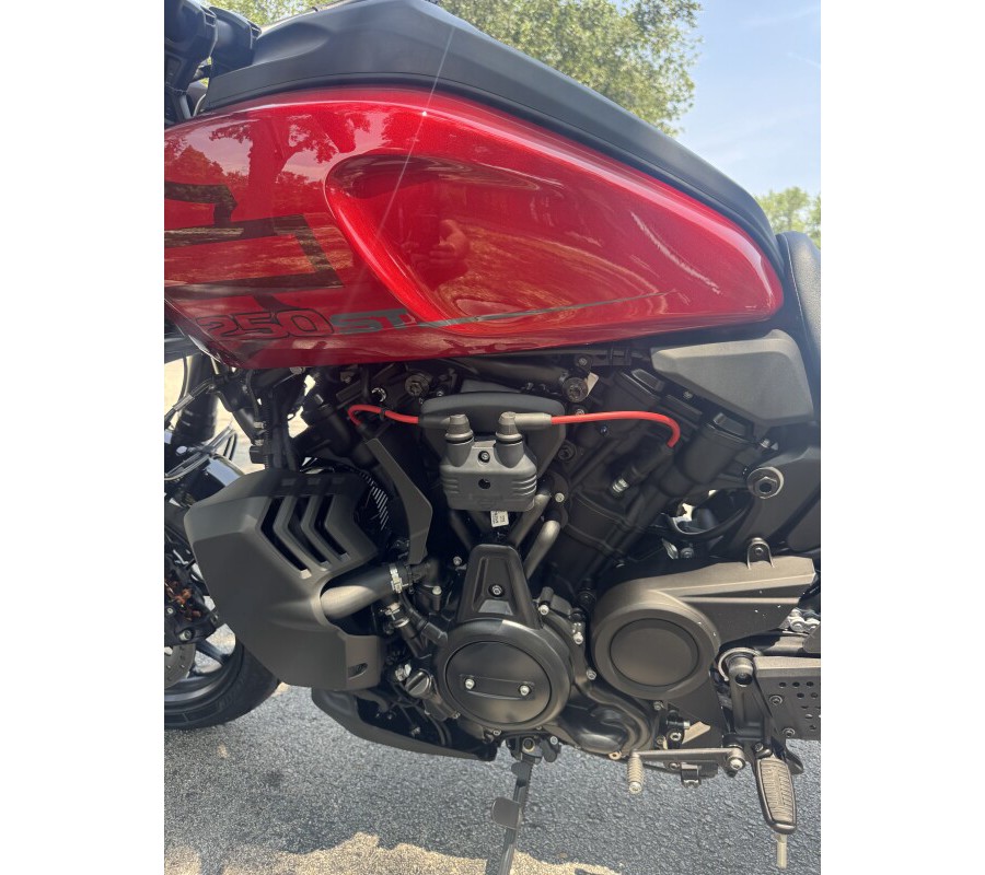 2025 Harley-Davidson Pan America® 1250 ST