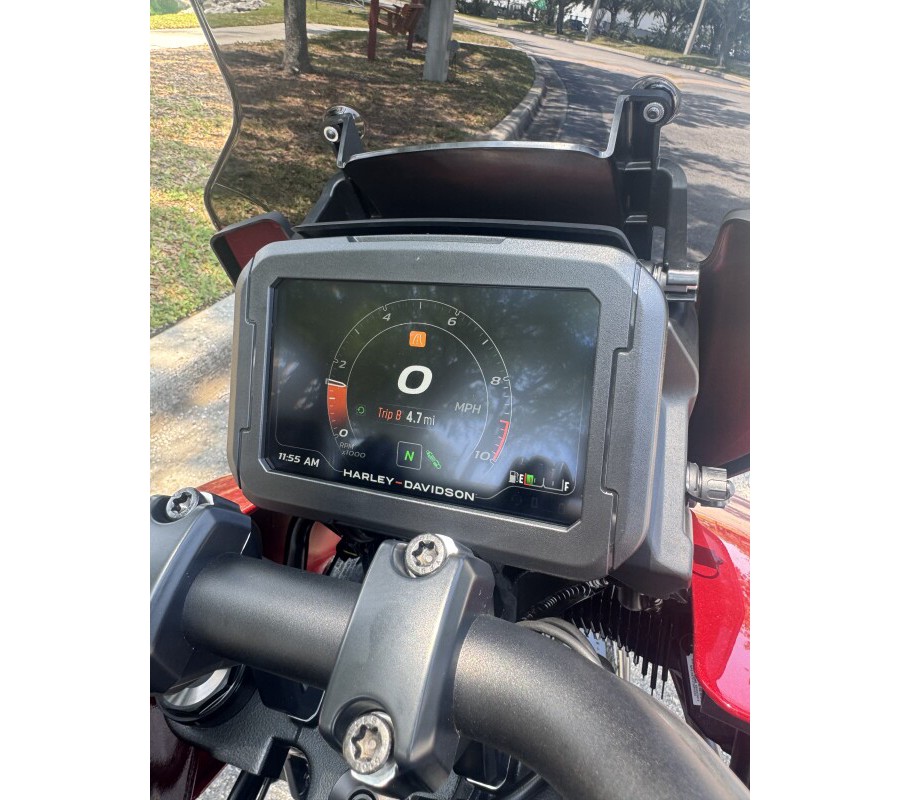 2025 Harley-Davidson Pan America® 1250 ST