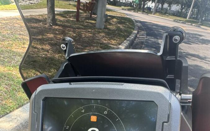 2025 Harley-Davidson Pan America® 1250 ST