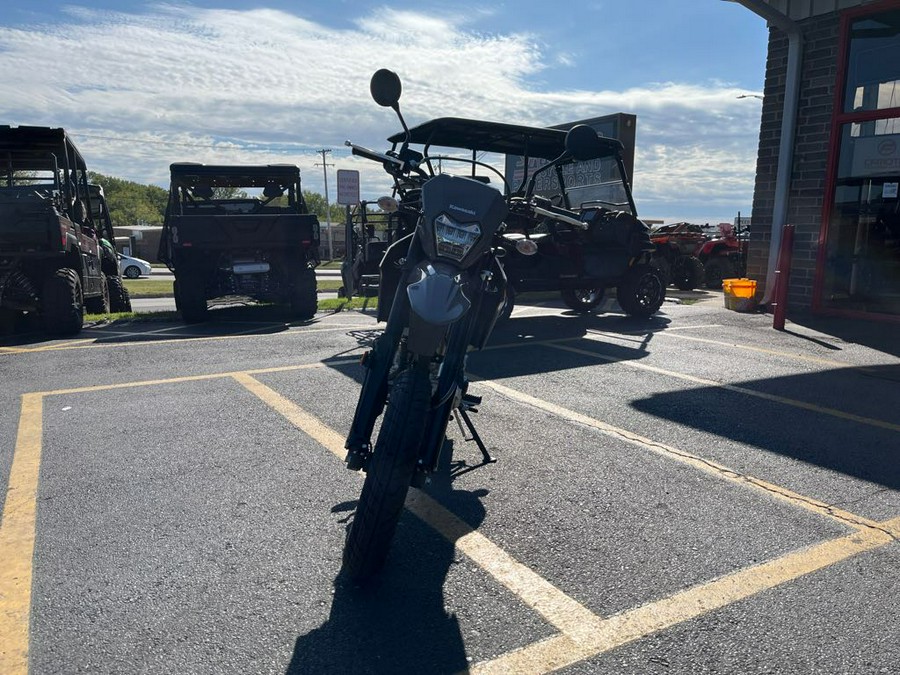 2026 Kawasaki KLX® 300SM