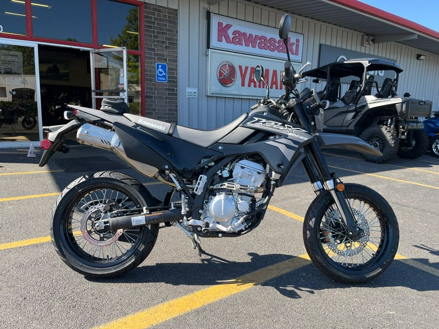 2026 Kawasaki KLX® 300SM