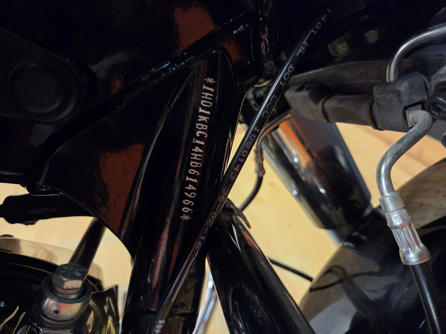 FLHX 2017 Street Glide®