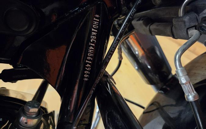 FLHX 2017 Street Glide®