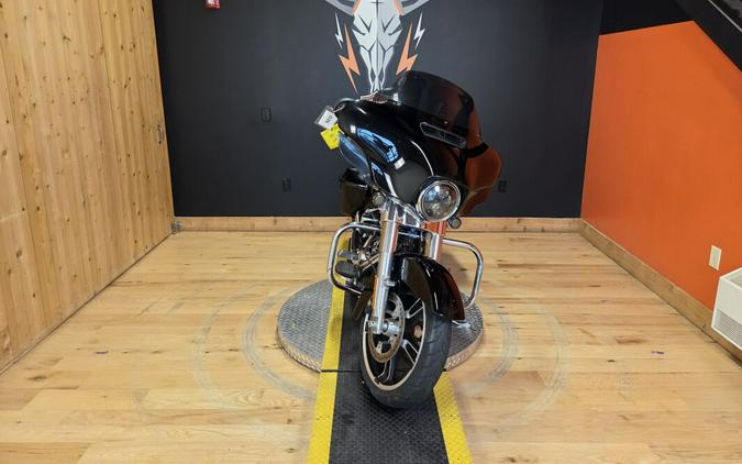 FLHX 2017 Street Glide®