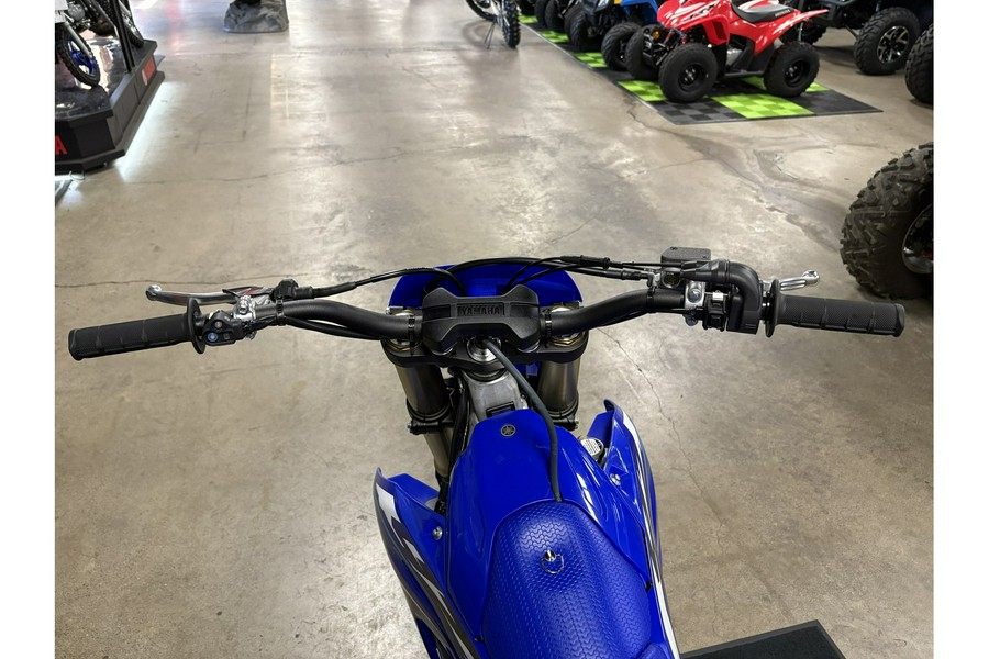 2026 Yamaha YZ 250F