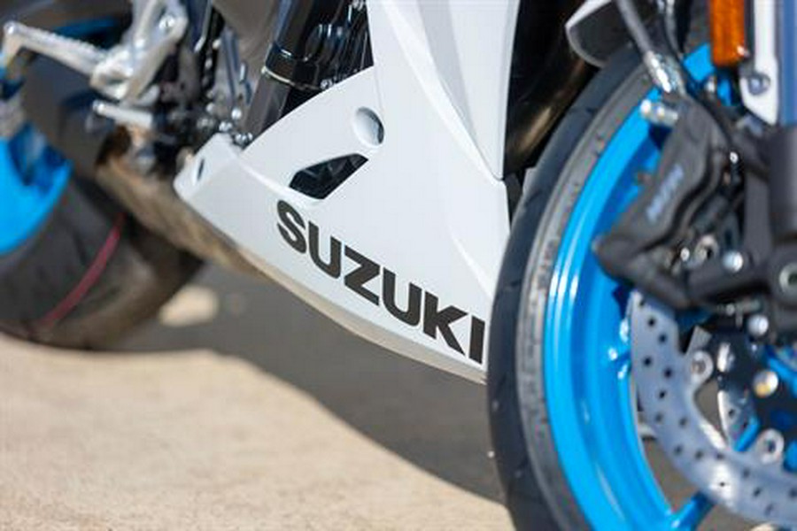 2026 Suzuki GSX-8R