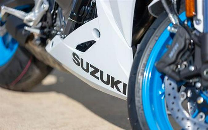 2026 Suzuki GSX-8R
