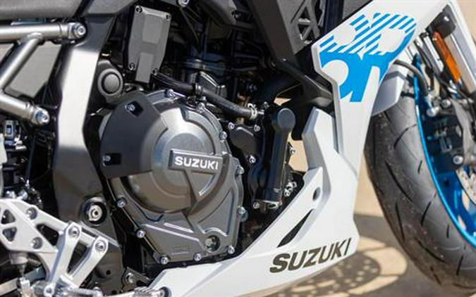 2026 Suzuki GSX-8R