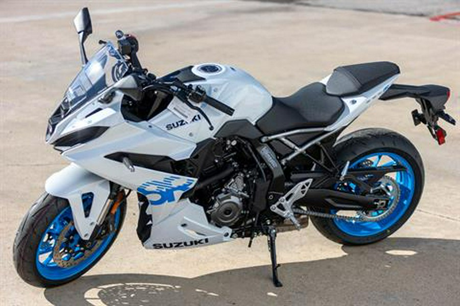 2026 Suzuki GSX-8R