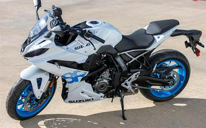 2026 Suzuki GSX-8R