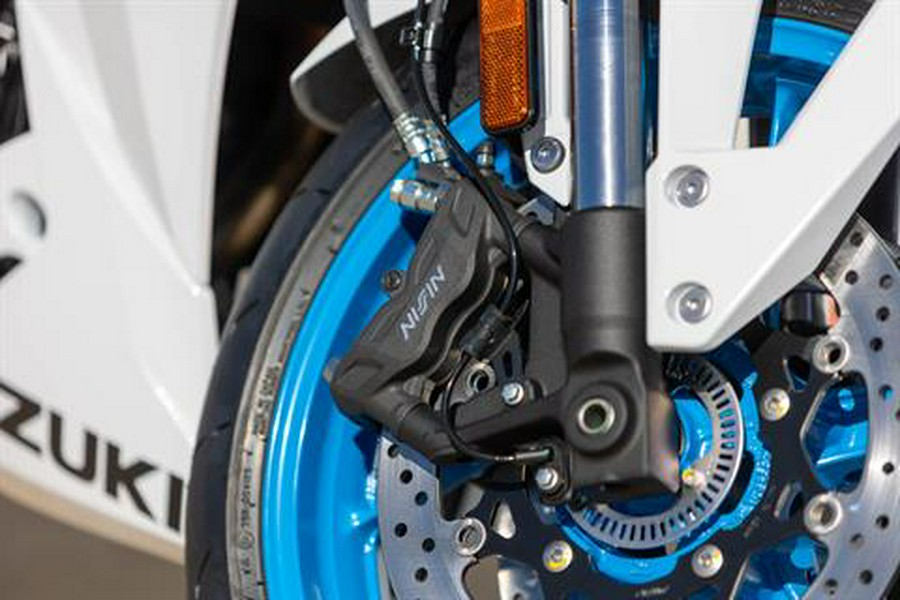 2026 Suzuki GSX-8R