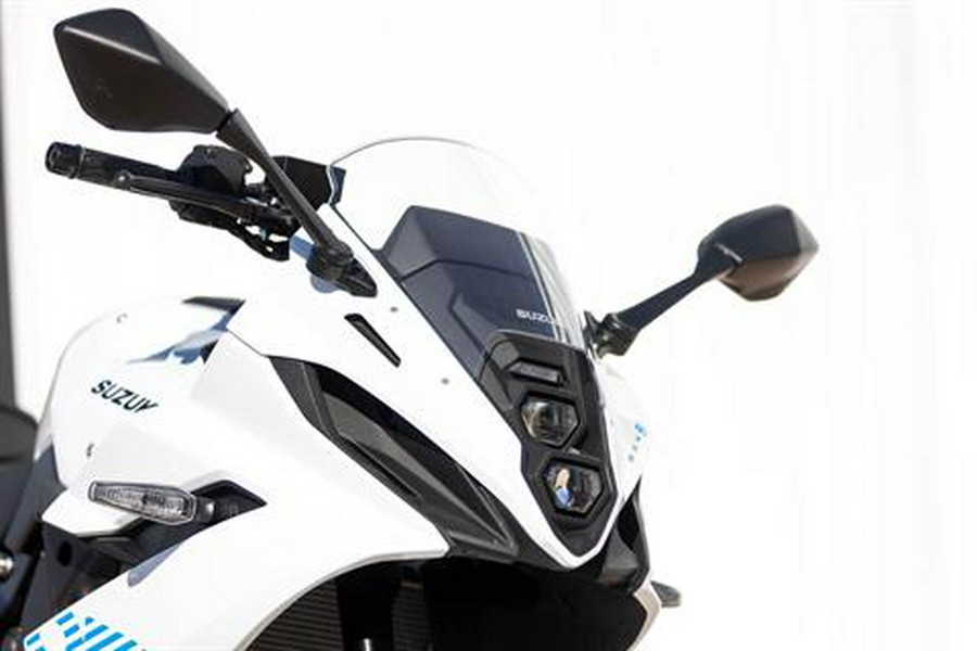 2026 Suzuki GSX-8R