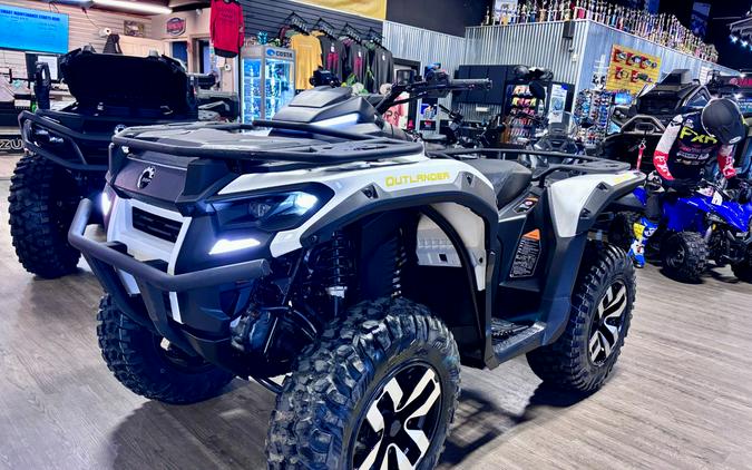 2026 Can-Am Outlander Electric ROTAX® E-POWER