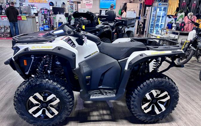 2026 Can-Am Outlander Electric ROTAX® E-POWER